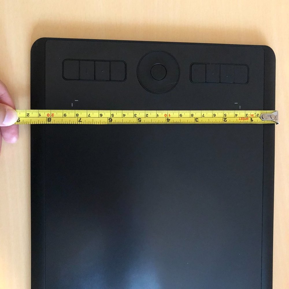Wacom Intuos Pro-medium - Picture 6 of 10